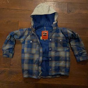 Burton Dryride Ski/Snowboarding coat